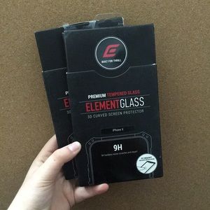 iPhone X Screen Protector